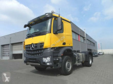 Mercedes tractor unit