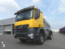 Mercedes tractor unit