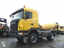 Scania G 440 CA4x4EHZ Sattelzugmaschine tractor unit