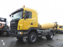 Scania G 440 CA4x4EHZ Sattelzugmaschine tractor unit