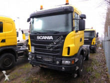Scania G 440 CA4x4EHZ Sattelzugmaschine tractor unit