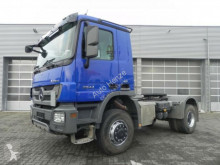 Mercedes Actros 2044 AS 4x4 Sattelzugmaschine Blatt, Kupp tractor unit