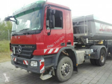 Mercedes Actros 2046 AS 4x4 Sattelzugmaschine tractor unit