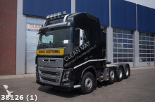 Volvo tractor unit