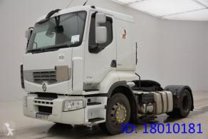 used hazardous materials / ADR tractor unit