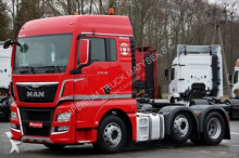 MAN tractor unit