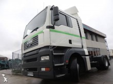 MAN tractor unit
