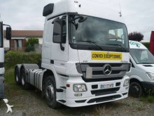 Mercedes Actros 3351 tractor unit