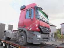 cap tractor Mercedes