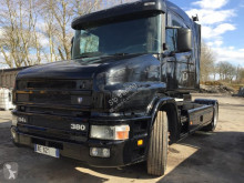 used tractor unit