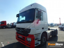Mercedes tractor unit