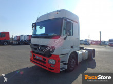 Mercedes tractor unit