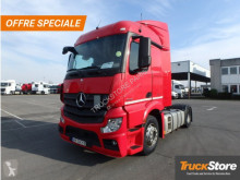 Mercedes Actros