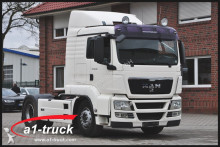 MAN TGS 18.360 BLS 4x2 Hydraulik, voll Spoiler tractor unit