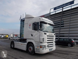Scania LA R420 LA 4X2 HNA tractor unit