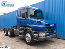 Scania Torpedo tractor unit