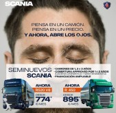 Scania R 520 tractor unit