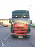 Scania exceptional transport tractor unit
