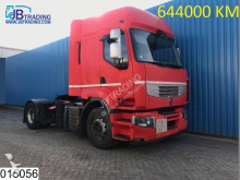 tracteur produits dangereux / adr Renault