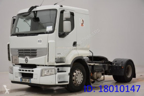 used hazardous materials / ADR tractor unit