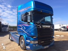 Scania R 520 tractor unit