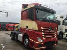 Mercedes Actros 2545 tractor unit