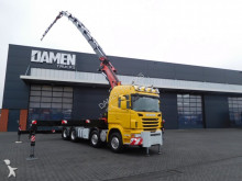 Scania tractor unit