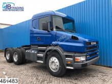 Scania Torpedo tractor unit