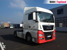 MAN hazardous materials / ADR tractor unit