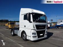 MAN tractor unit