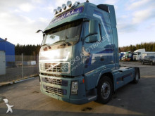 Volvo tractor unit