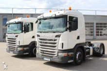 Scania tractor unit