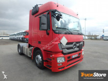 Mercedes tractor unit