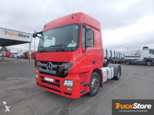 Mercedes tractor unit