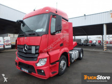 Mercedes Actros