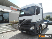 Mercedes tractor unit