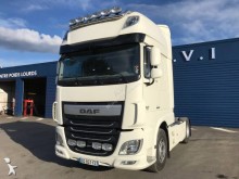 DAF tractor unit