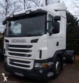 tracteur surbaissé occasion