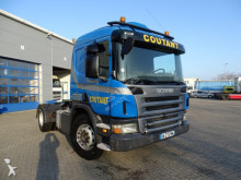 Scania P 380 tractor unit