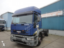 Iveco Eurotech tractor unit
