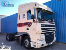 DAF XF 410 tractor unit