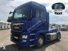 MAN hazardous materials / ADR tractor unit