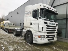 Scania tractor unit