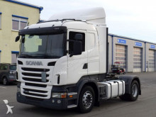 Scania R420*Euro5*Intarder*Klima*Hydr tractor unit