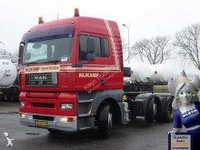 MAN tractor unit