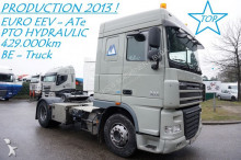 DAF XF105 tractor unit