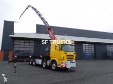 Scania tractor unit