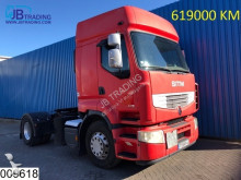 used hazardous materials / ADR tractor unit