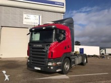 Scania R 420 tractor unit