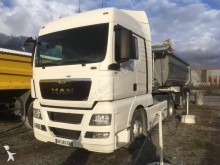 used tractor unit